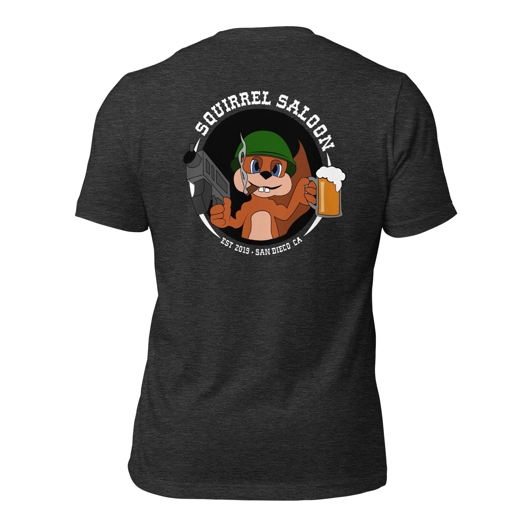 OG Squirrel t-shirt