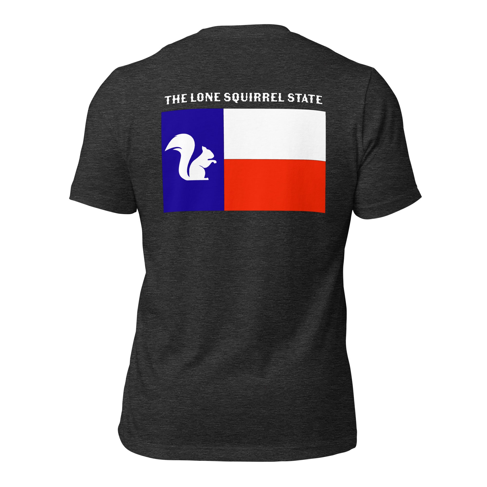 The Lone Squirrel State t-shirt