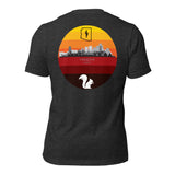 Sunset over PHX t-shirt