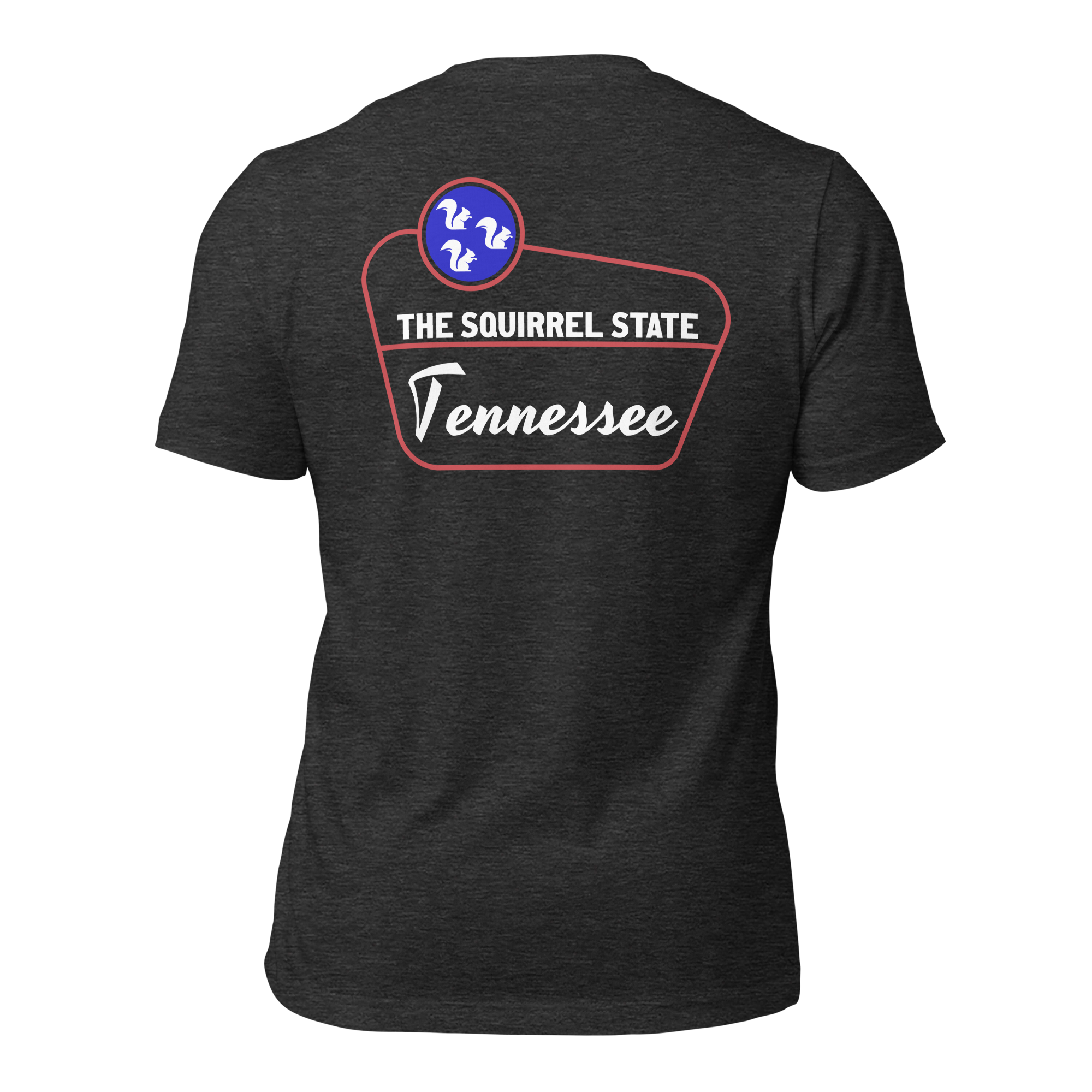 The Squirrel State Tee