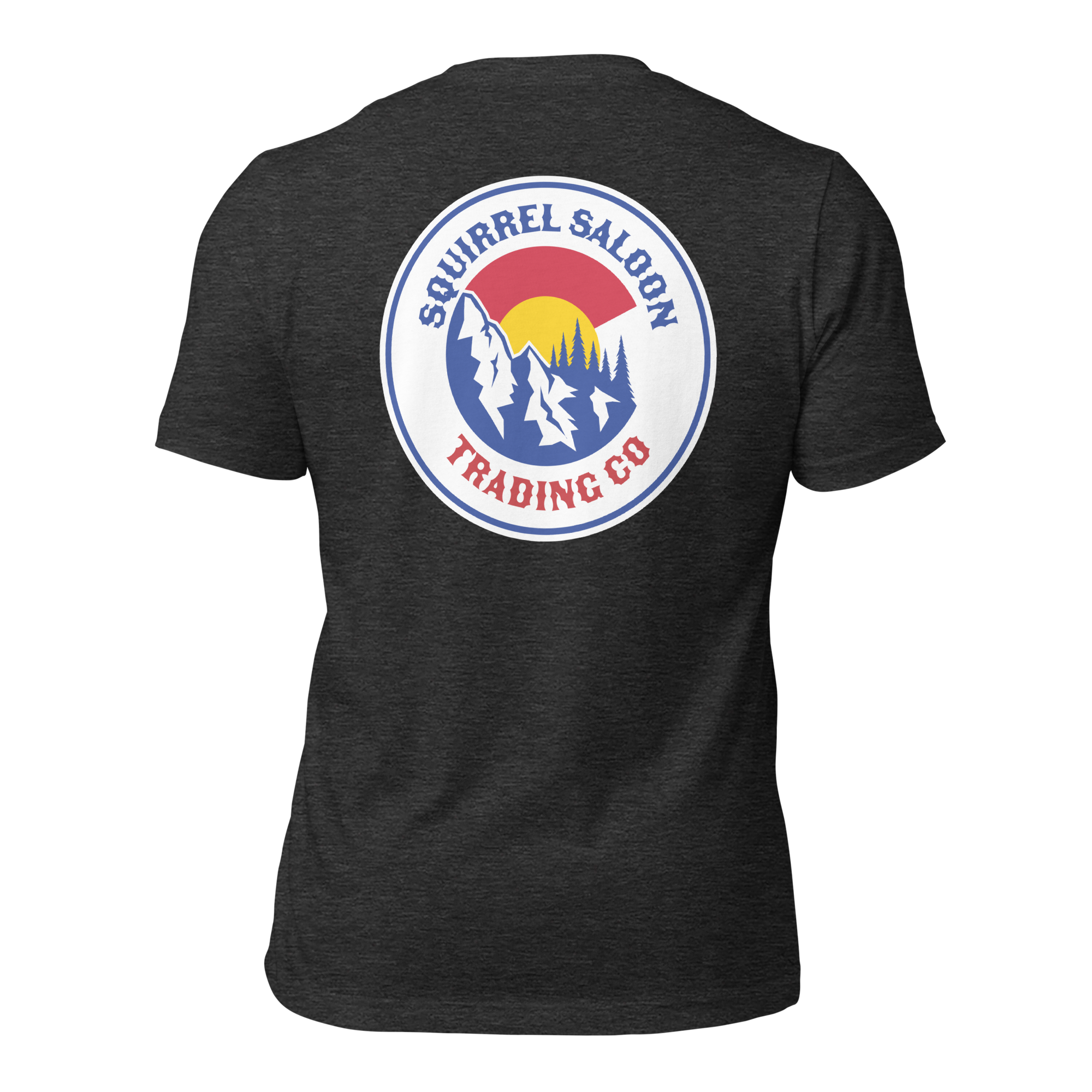 Colorado Squirrel Tee