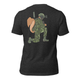 They Served in Silence Tee