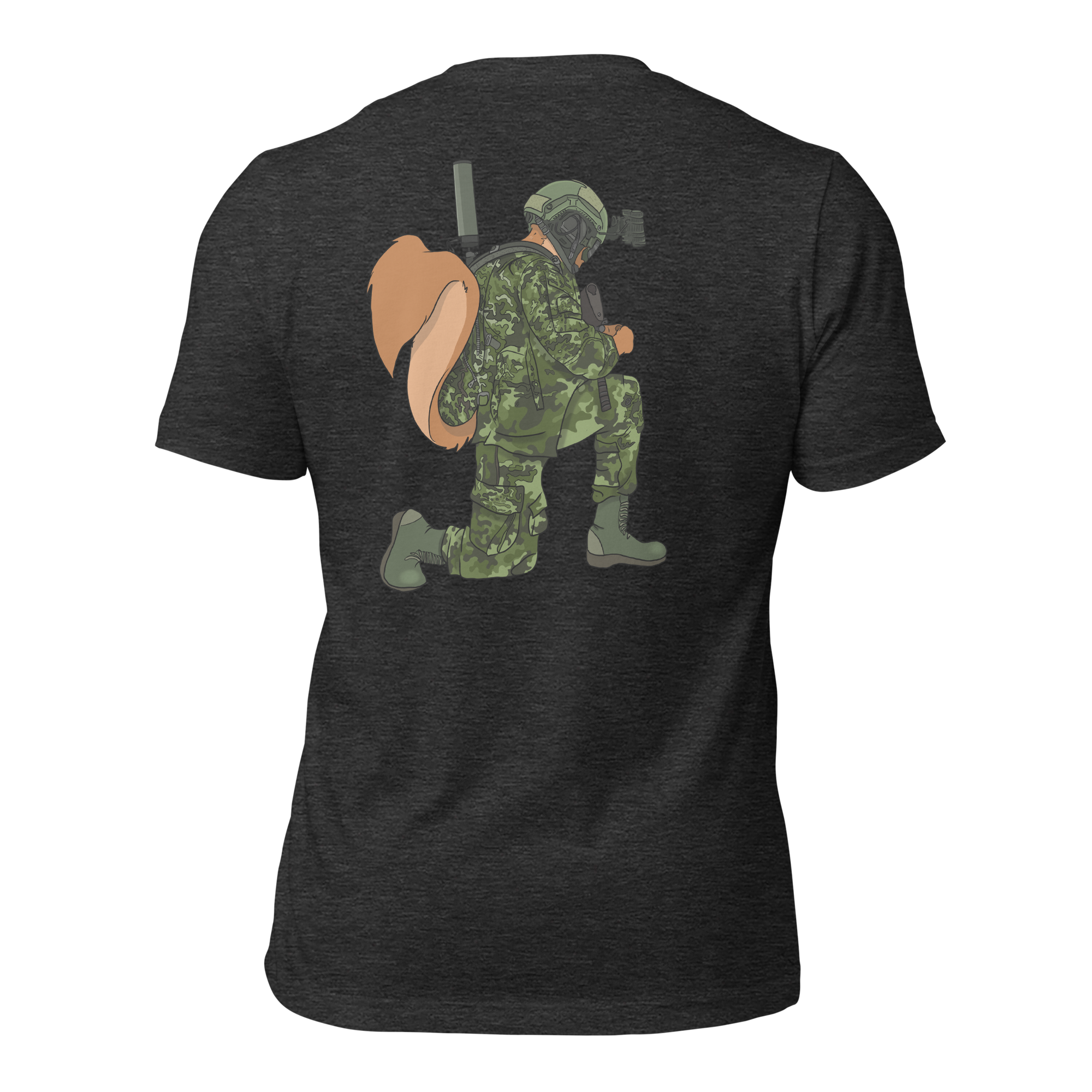 They Served in Silence Tee