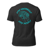 Stay Squirrelly Stay Deadly Tee