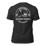 West Coast Squirrel Tee