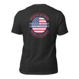 American By Birth, Squirrelly By Choice Tee