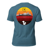 Sunset over PHX t-shirt