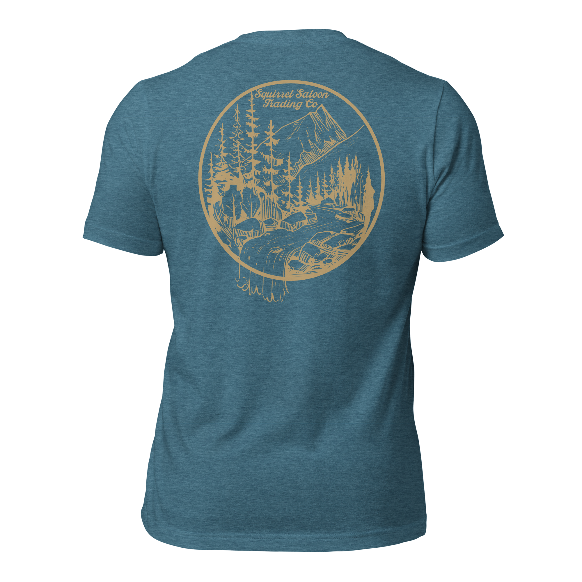 Squirrel Creek Tee