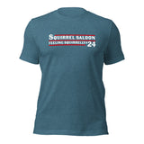 Feeling Squirrelly '24 t-shirt