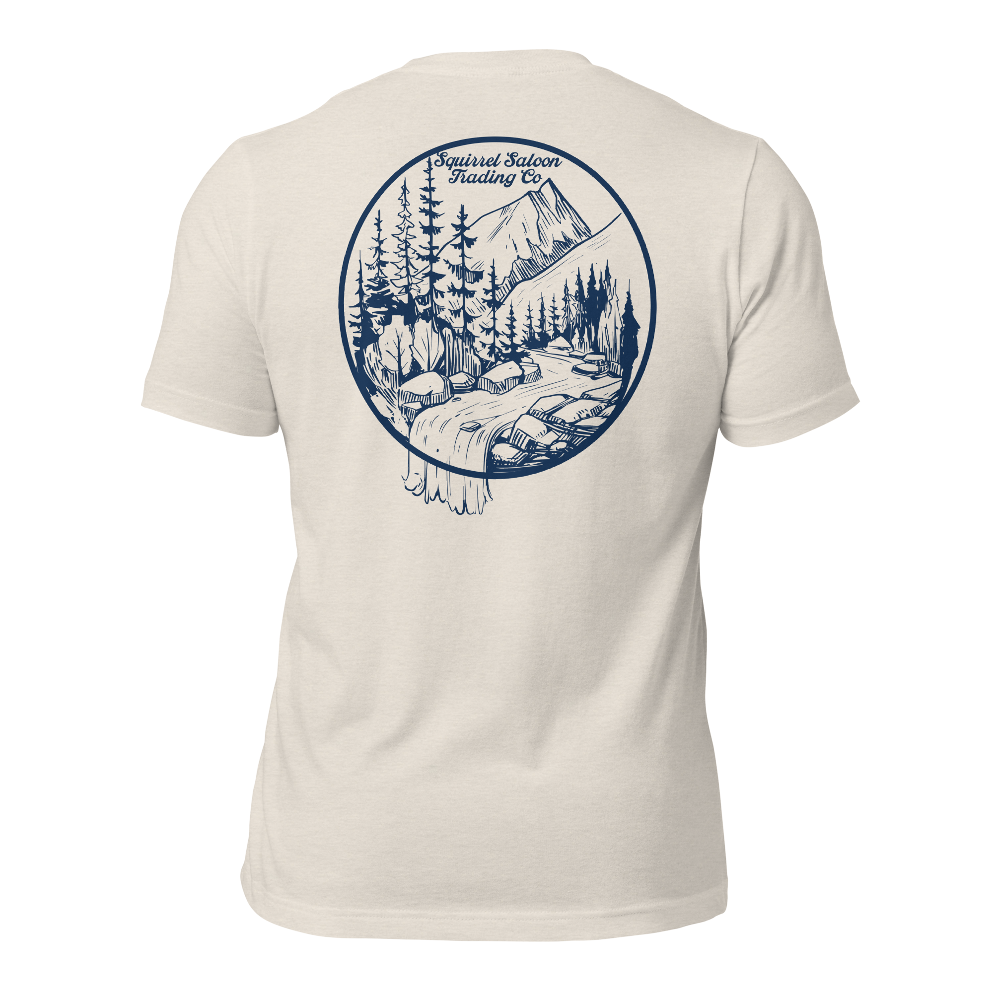 Squirrel Creek Tee