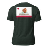 Squirrel Republic t-shirt