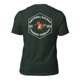 Squirrel Saloon Trading Co. t-shirt v2