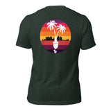 Sunset San Diego t-shirt