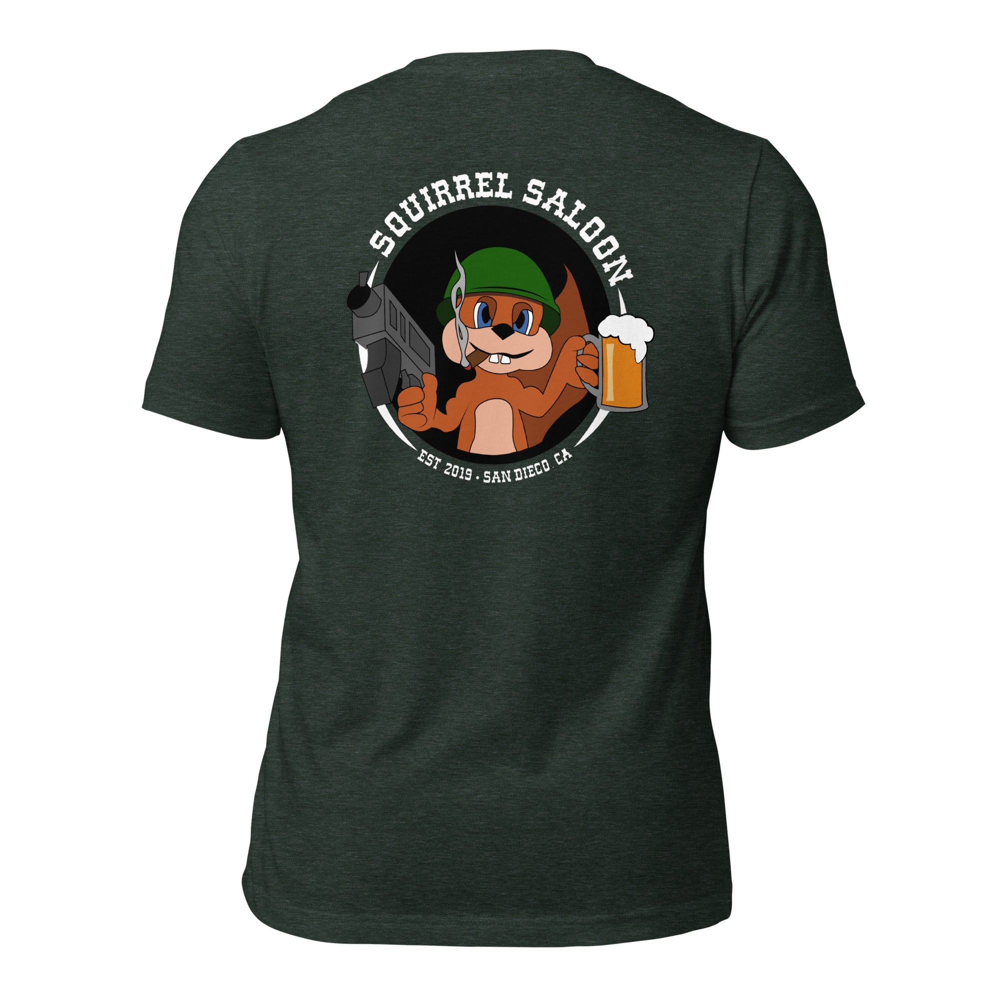 OG Squirrel t-shirt