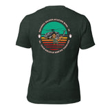 Squirrel Saloon Avaition Wing t-shirt