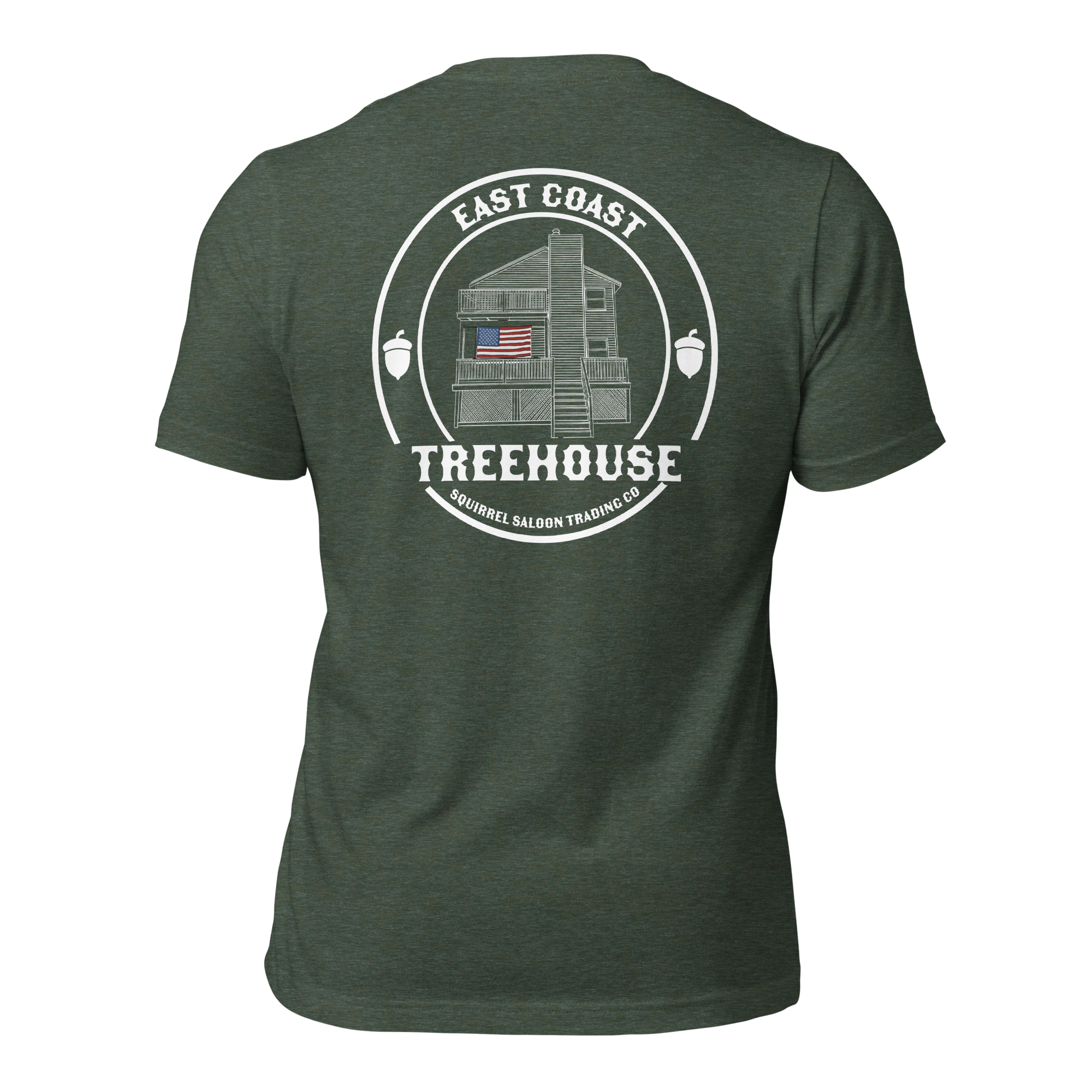 East Coast Treehouse T-shirt