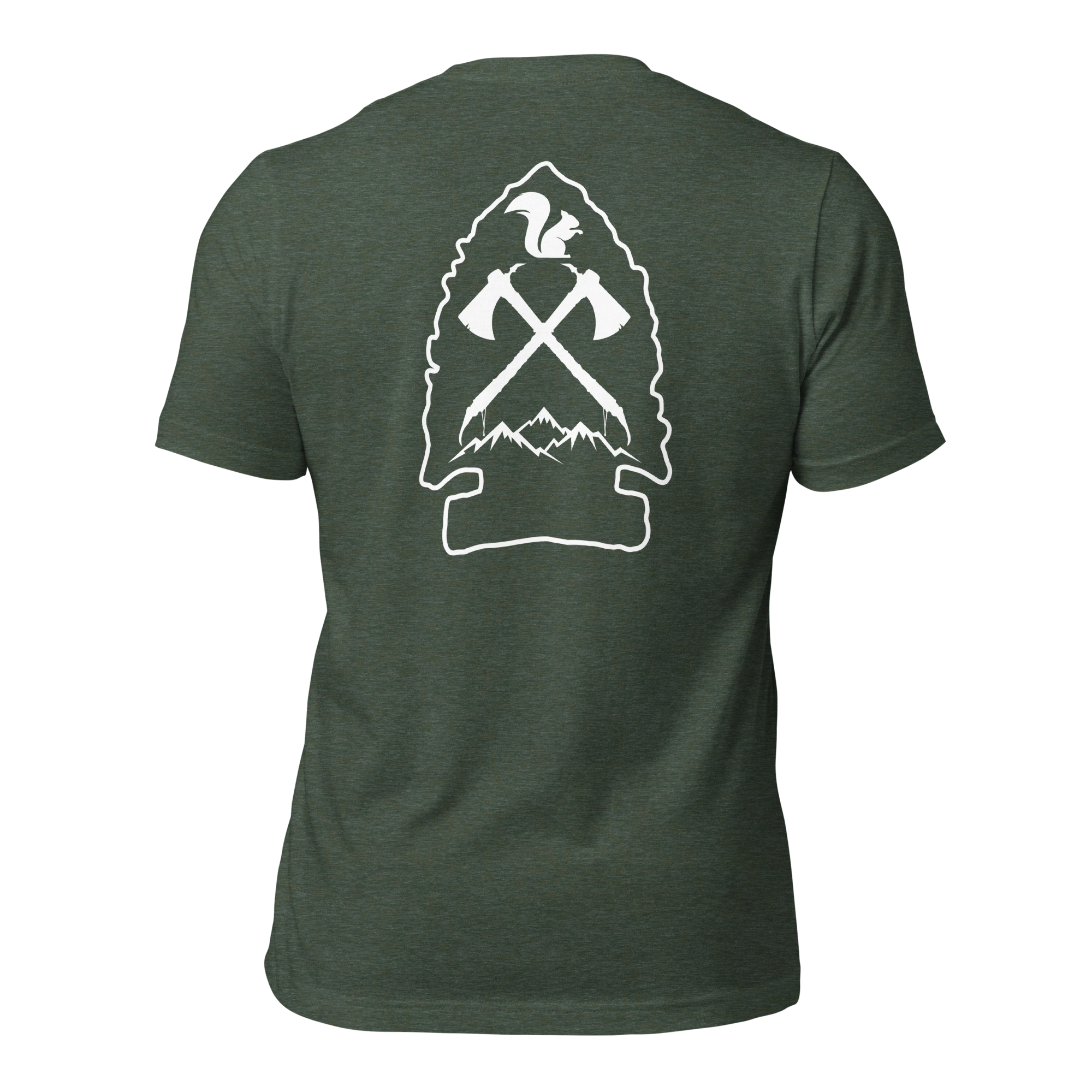 Hatchet & Hallow Tee