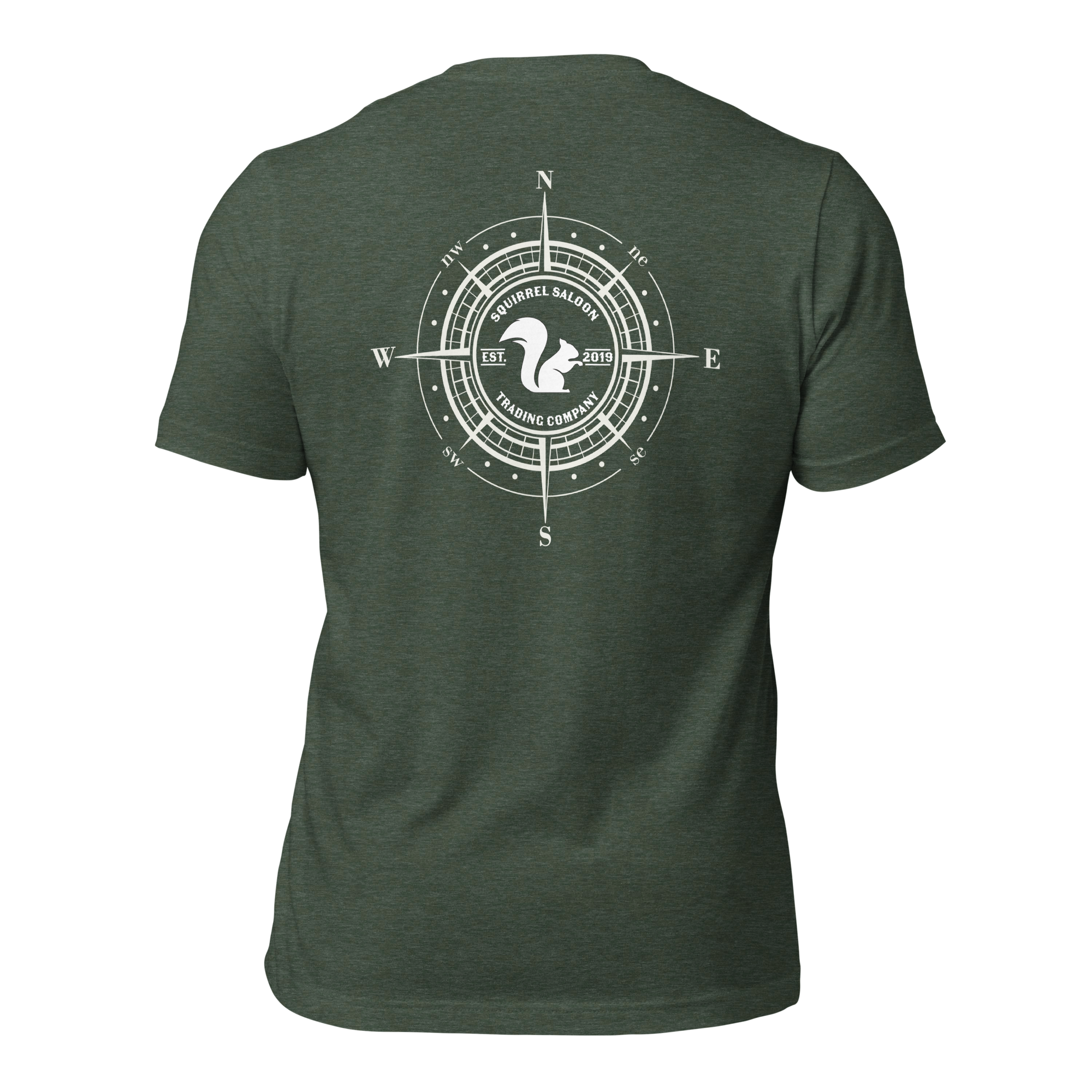 Woodland Navigator Tee