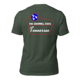 The Squirrel State Tee