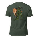 They Served in Silence Tee