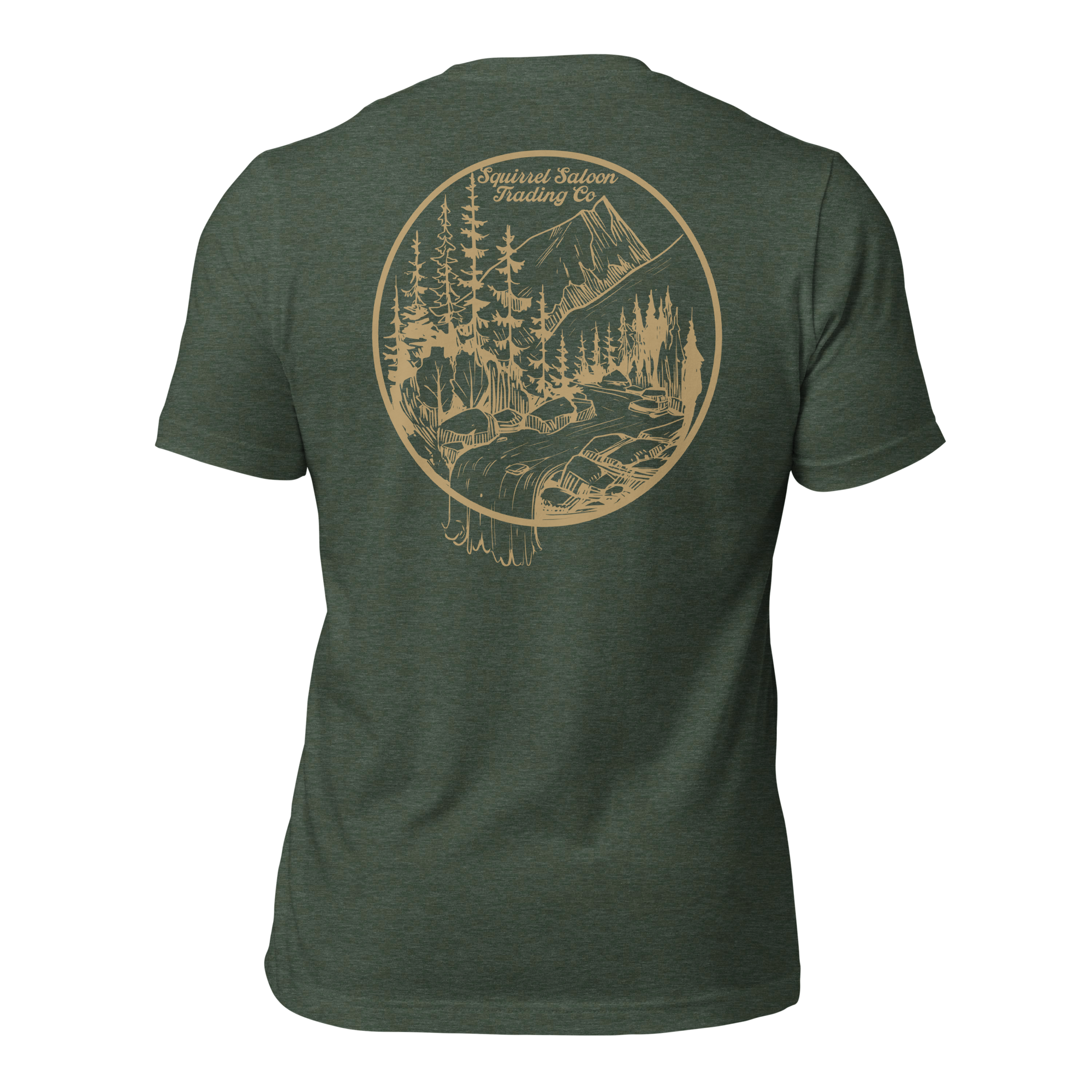 Squirrel Creek Tee