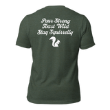 Toast Squirrelly Tee