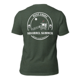 West Coast Squirrel Tee