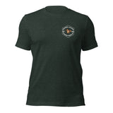 Squirrel Saloon Avaition Wing t-shirt