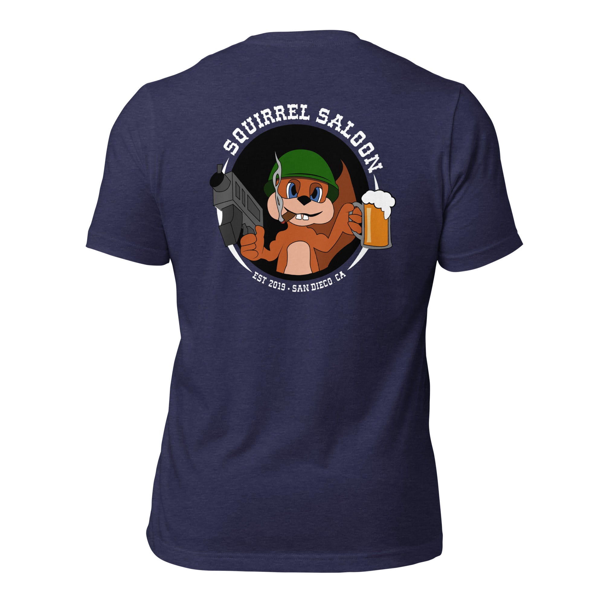 OG Squirrel t-shirt