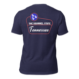 The Squirrel State Tee