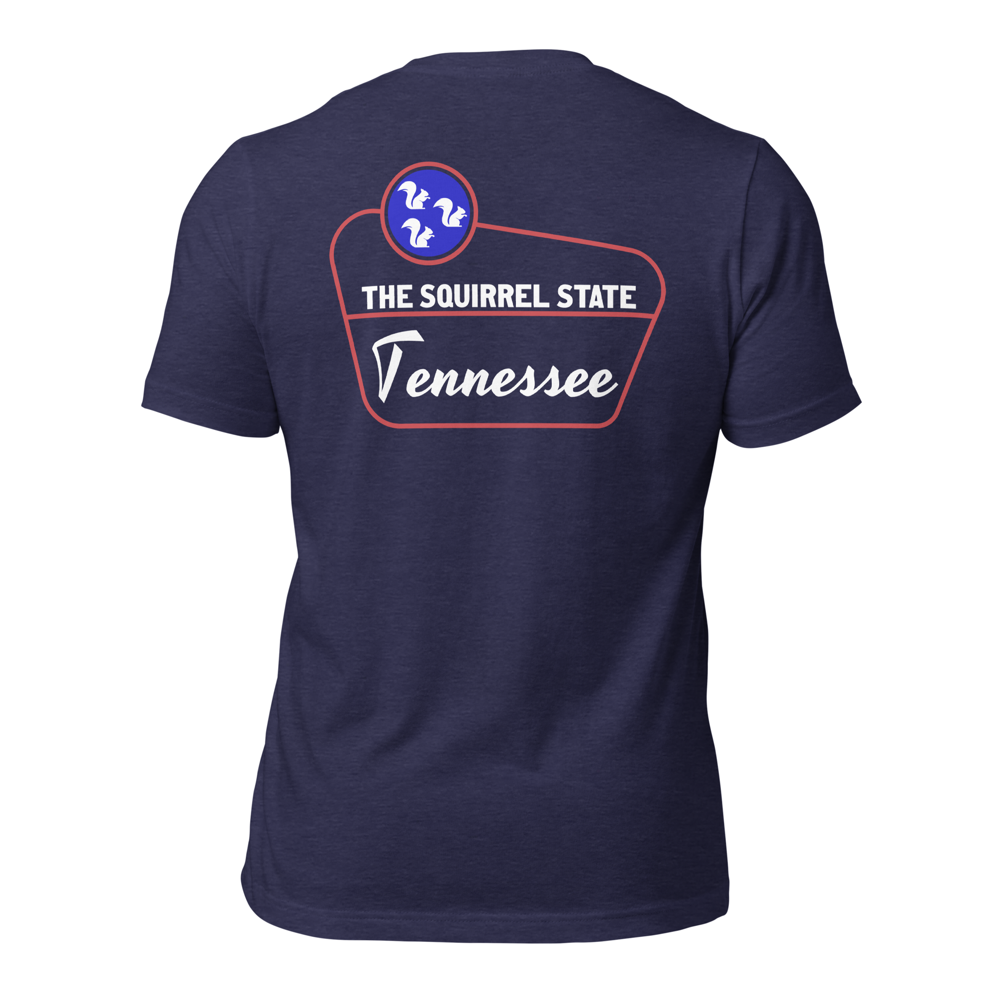 The Squirrel State Tee