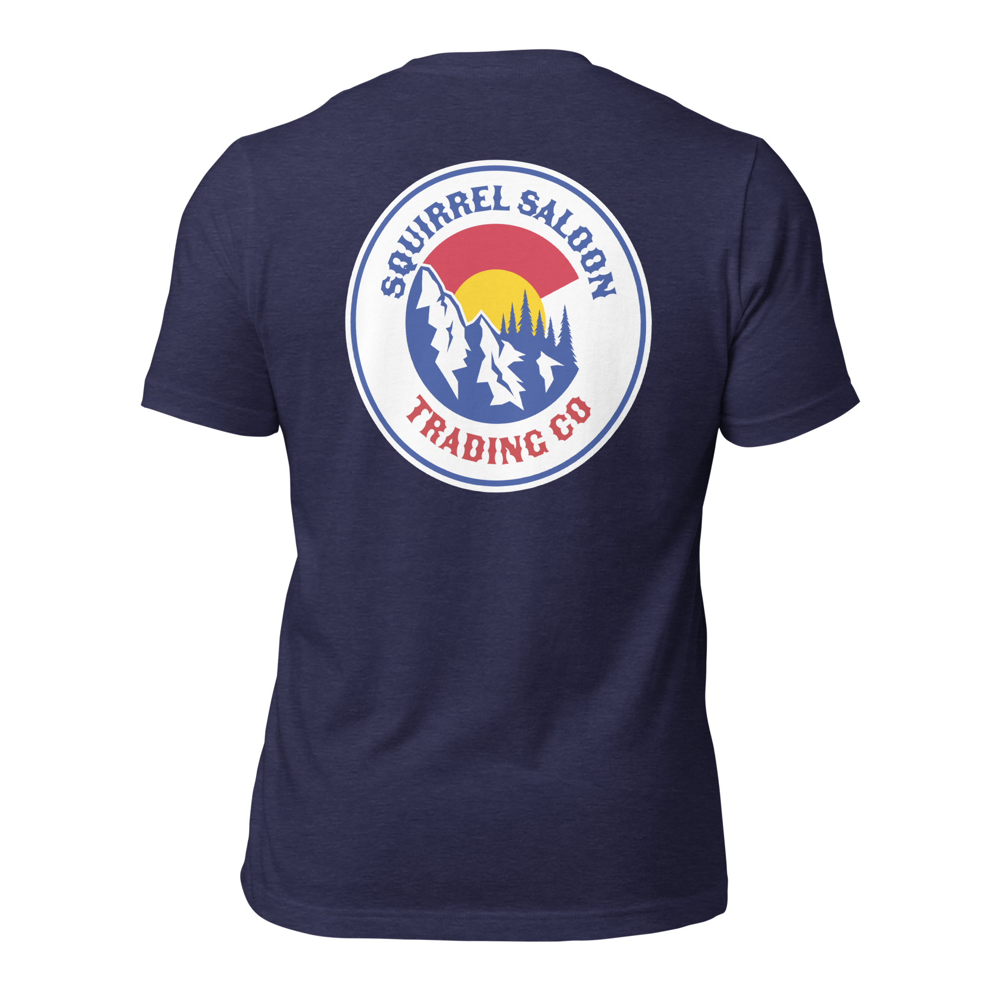 Colorado Squirrel Tee