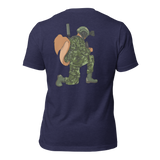 They Served in Silence Tee