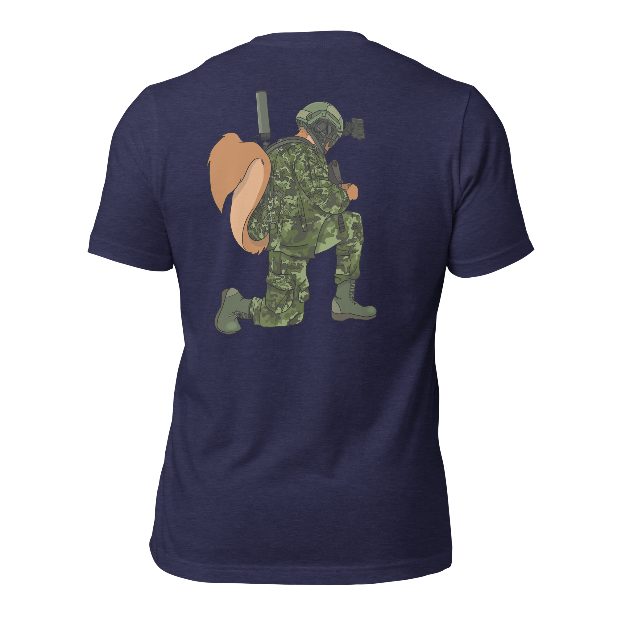 They Served in Silence Tee