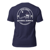West Coast Squirrel Tee