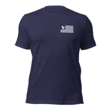 American By Birth, Squirrelly By Choice Tee