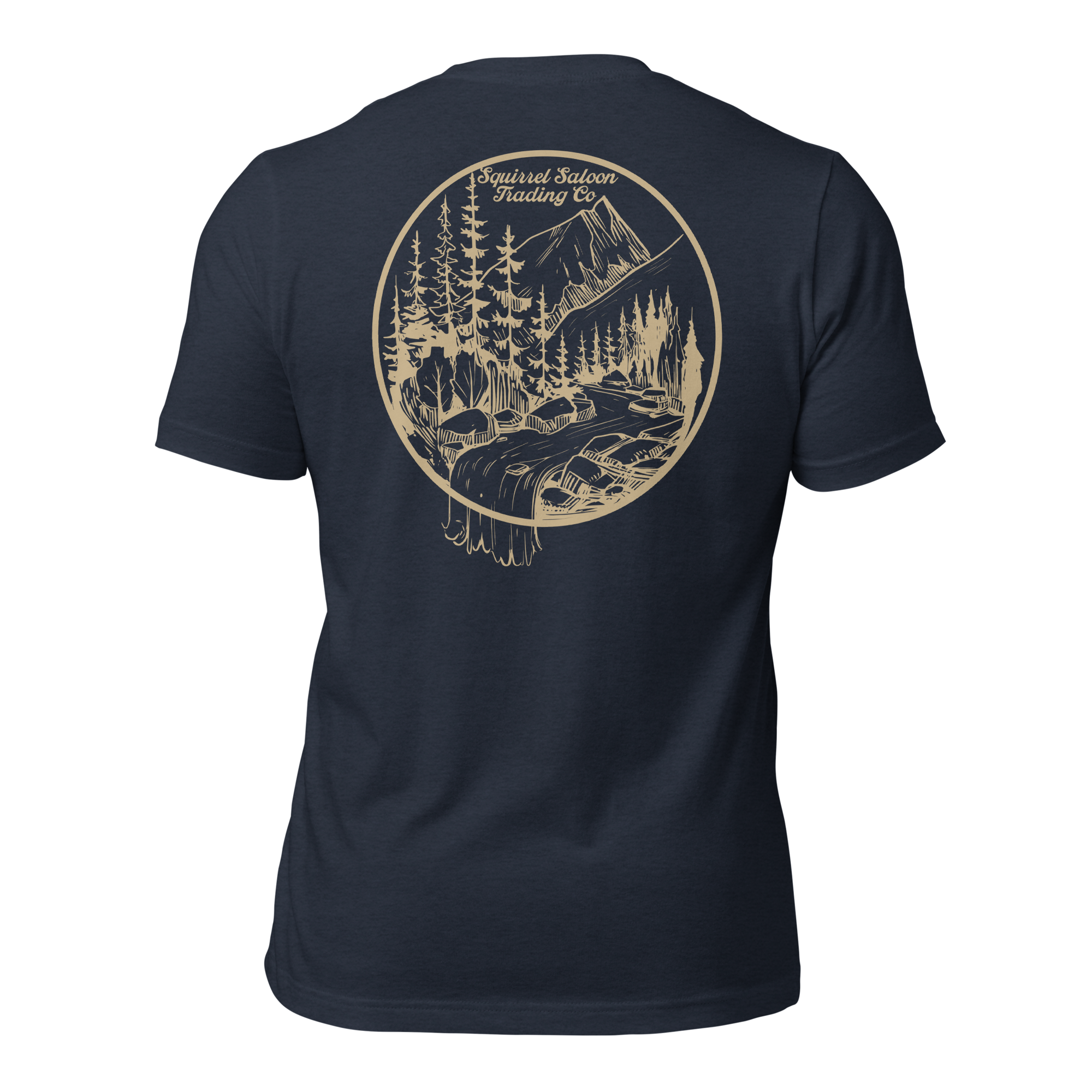 Squirrel Creek Tee