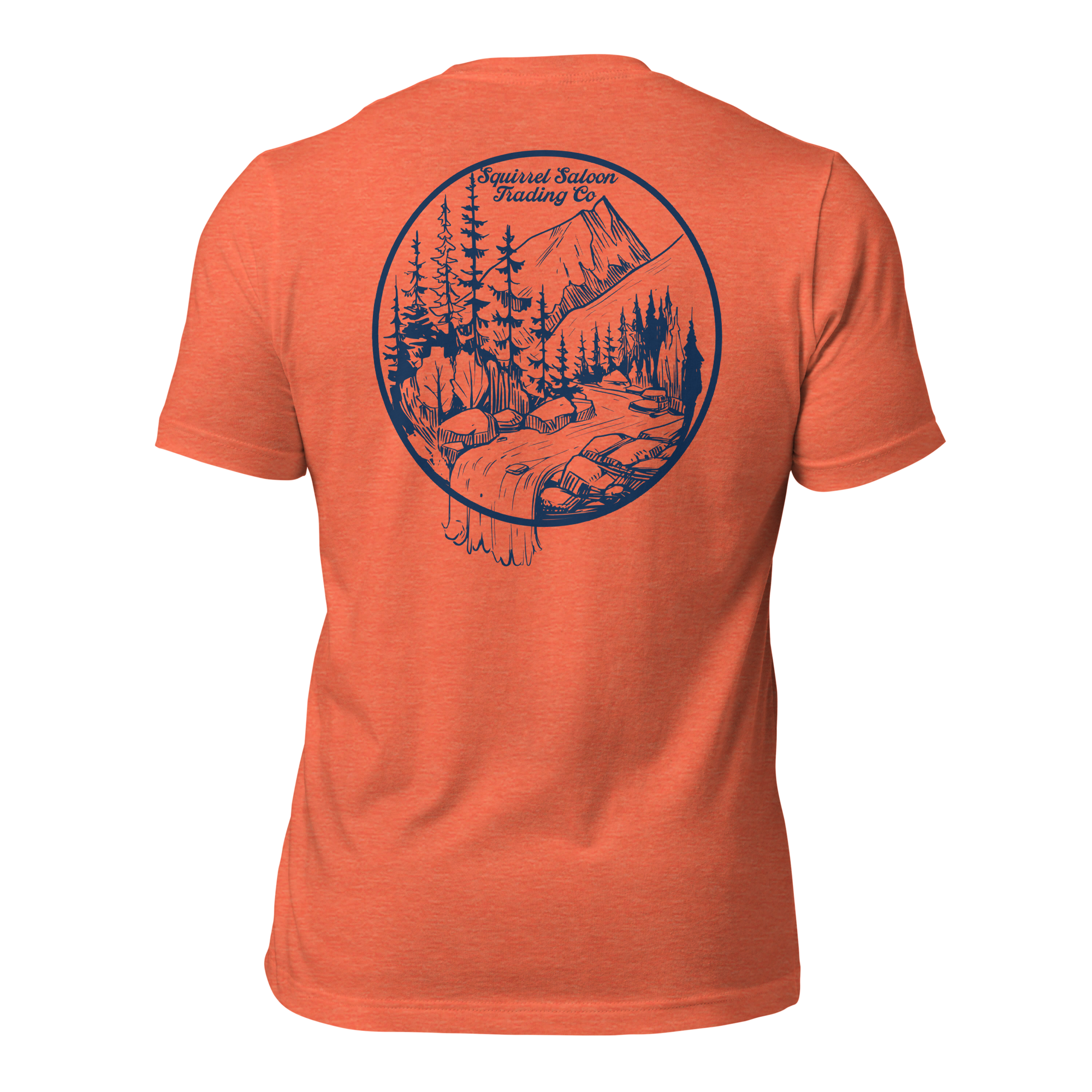 Squirrel Creek Tee