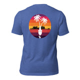 Sunset San Diego t-shirt