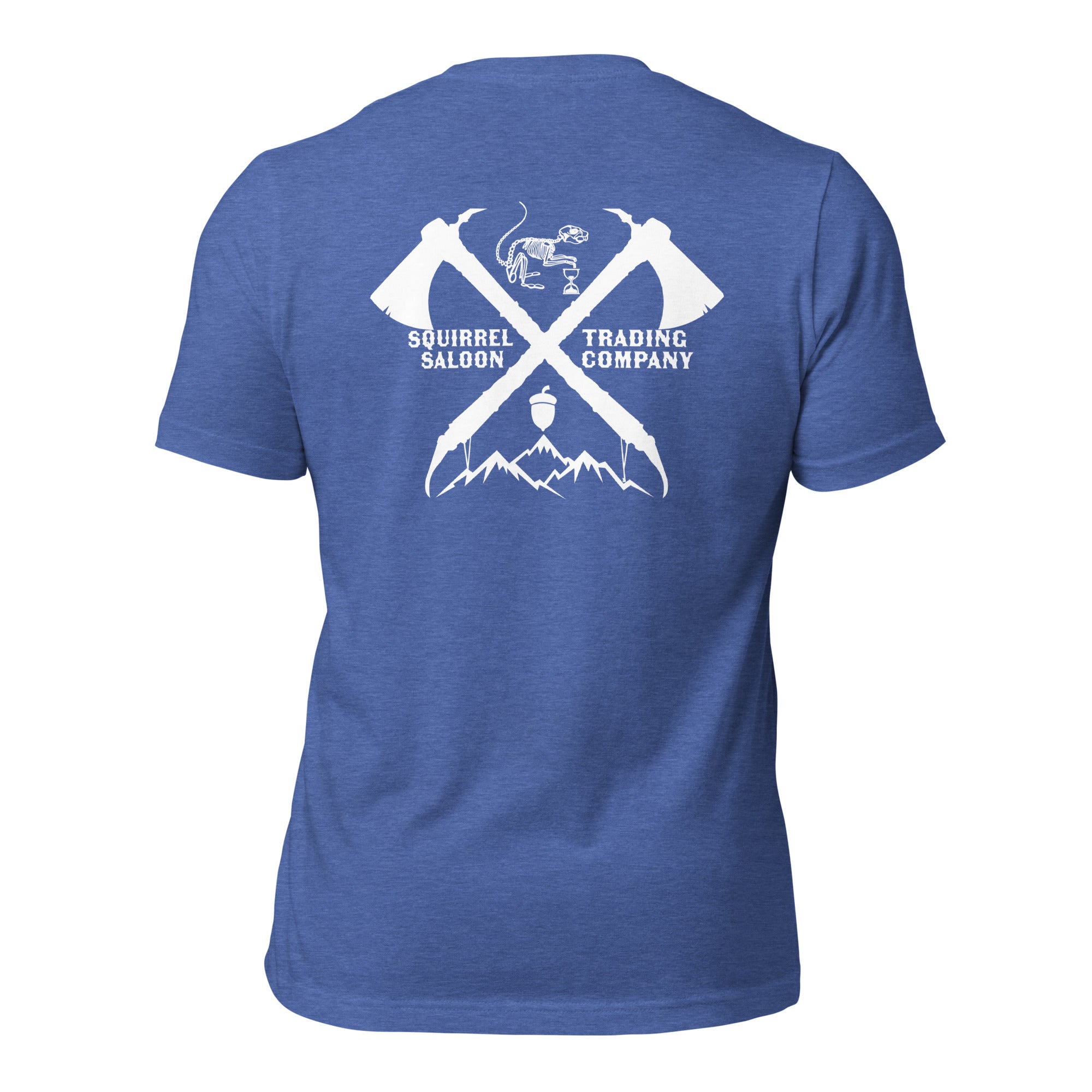 Crossed Hachets t-shirt