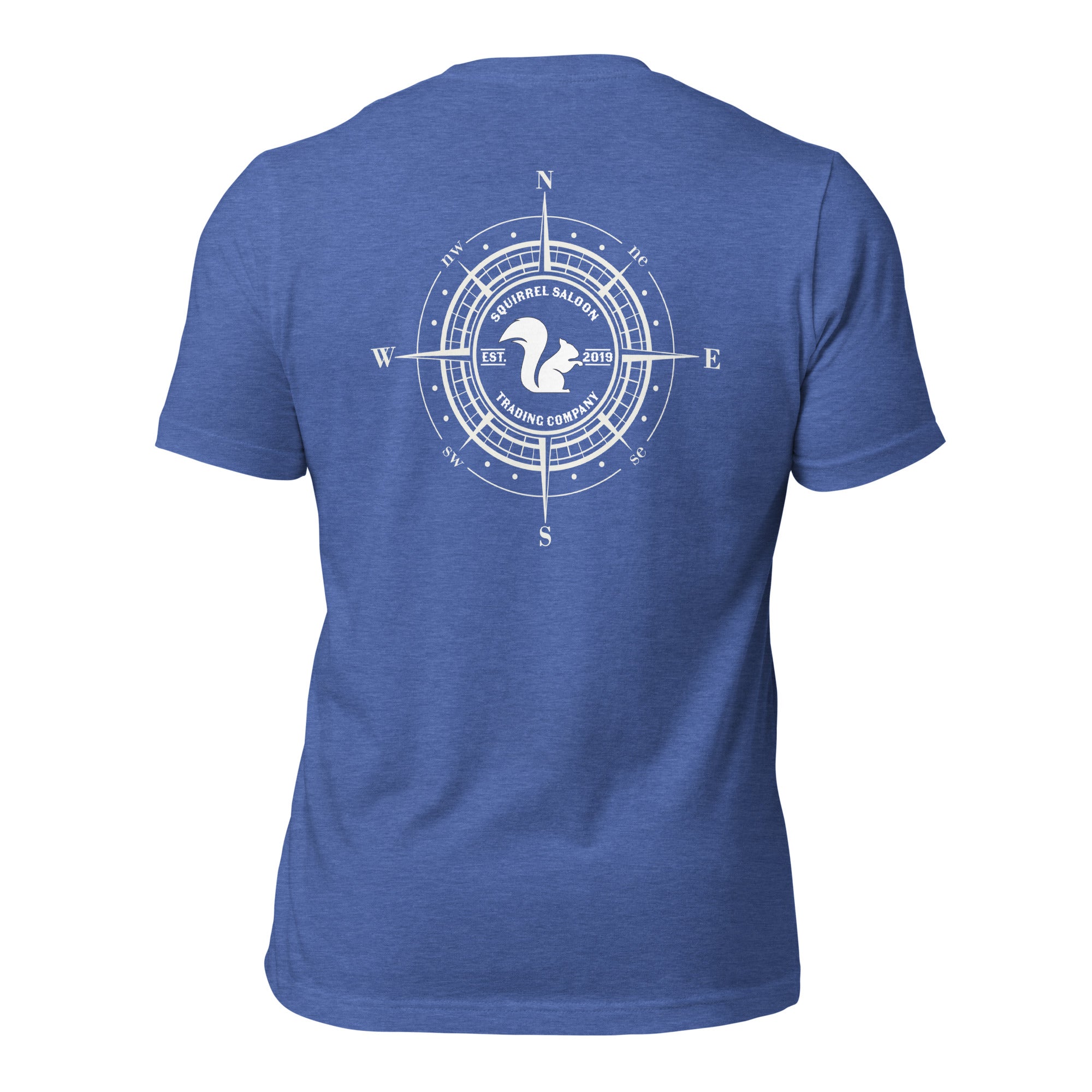 Squirrel Compass t-shirt