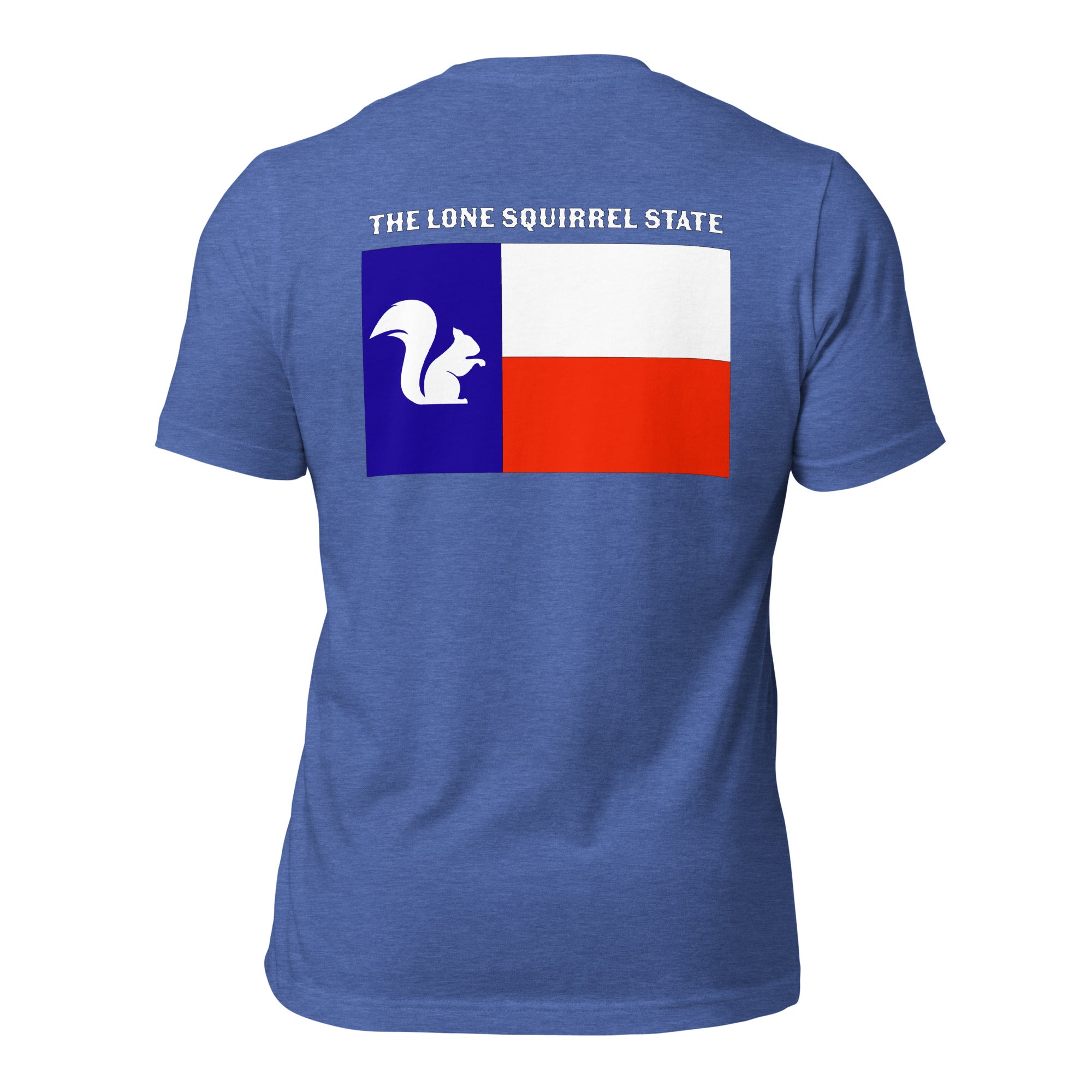 The Lone Squirrel State t-shirt