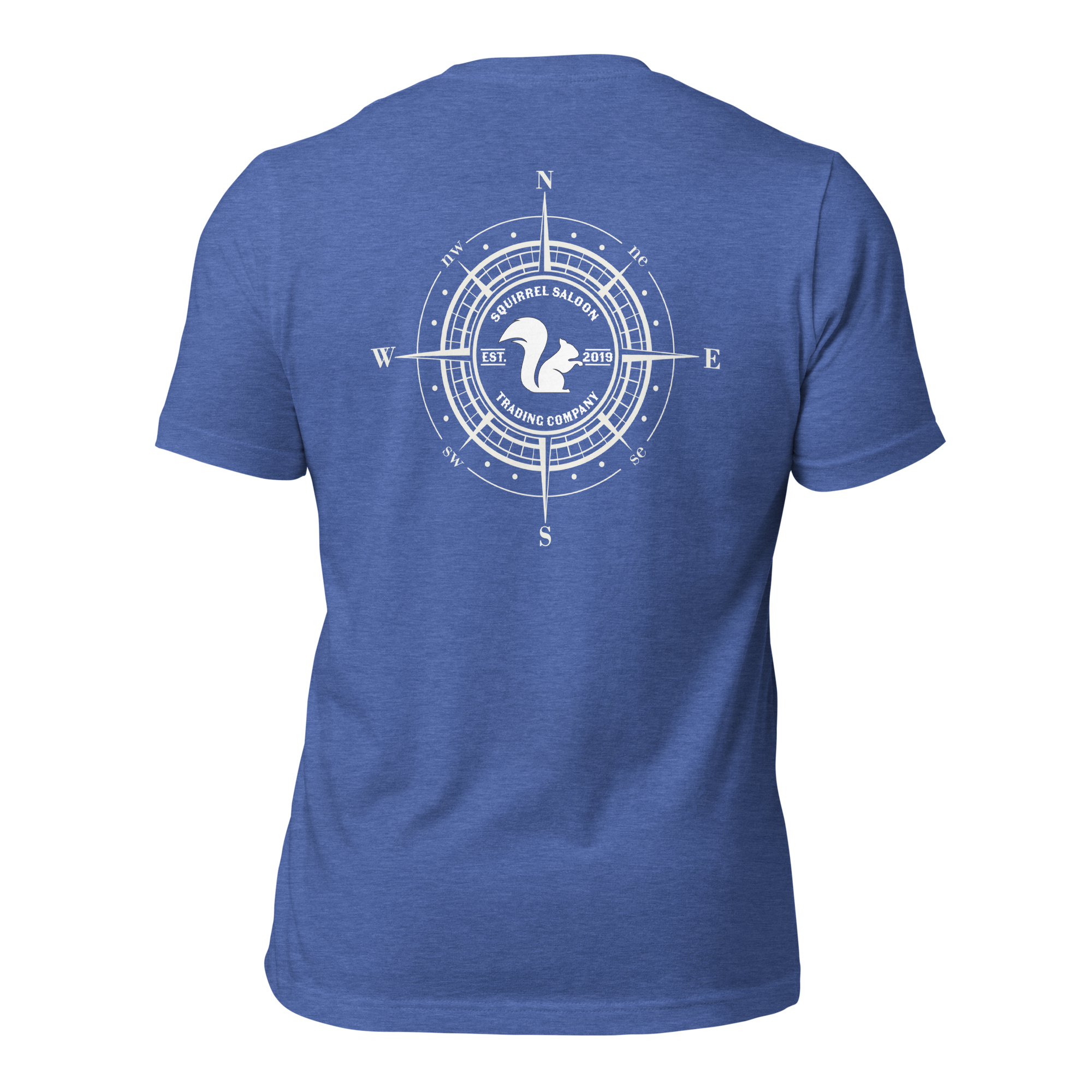 Woodland Navigator Tee