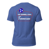 The Squirrel State Tee