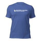 Squirrel Saloon Trading Co Banner t-shirt