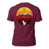 Sunset over PHX t-shirt