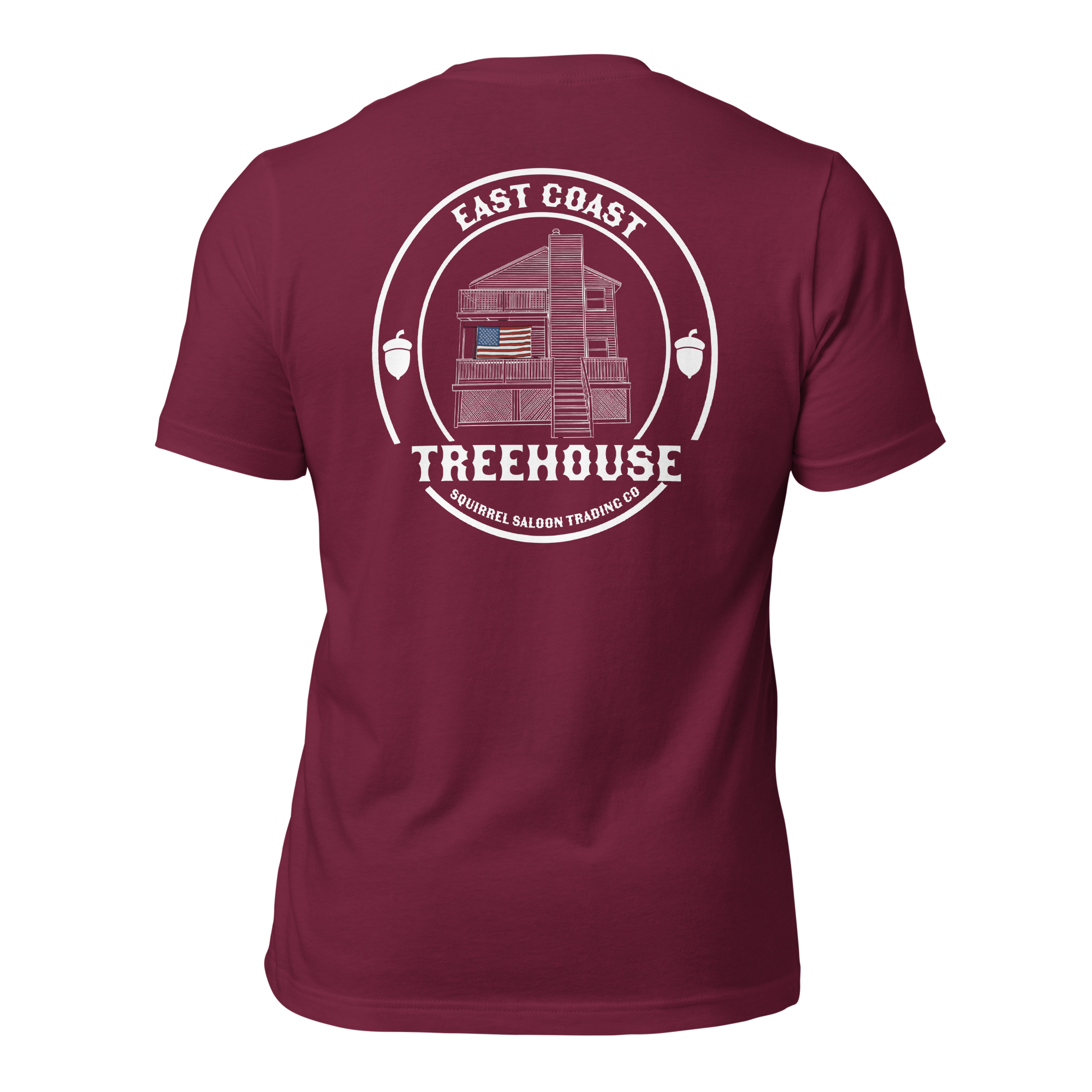 East Coast Treehouse T-shirt