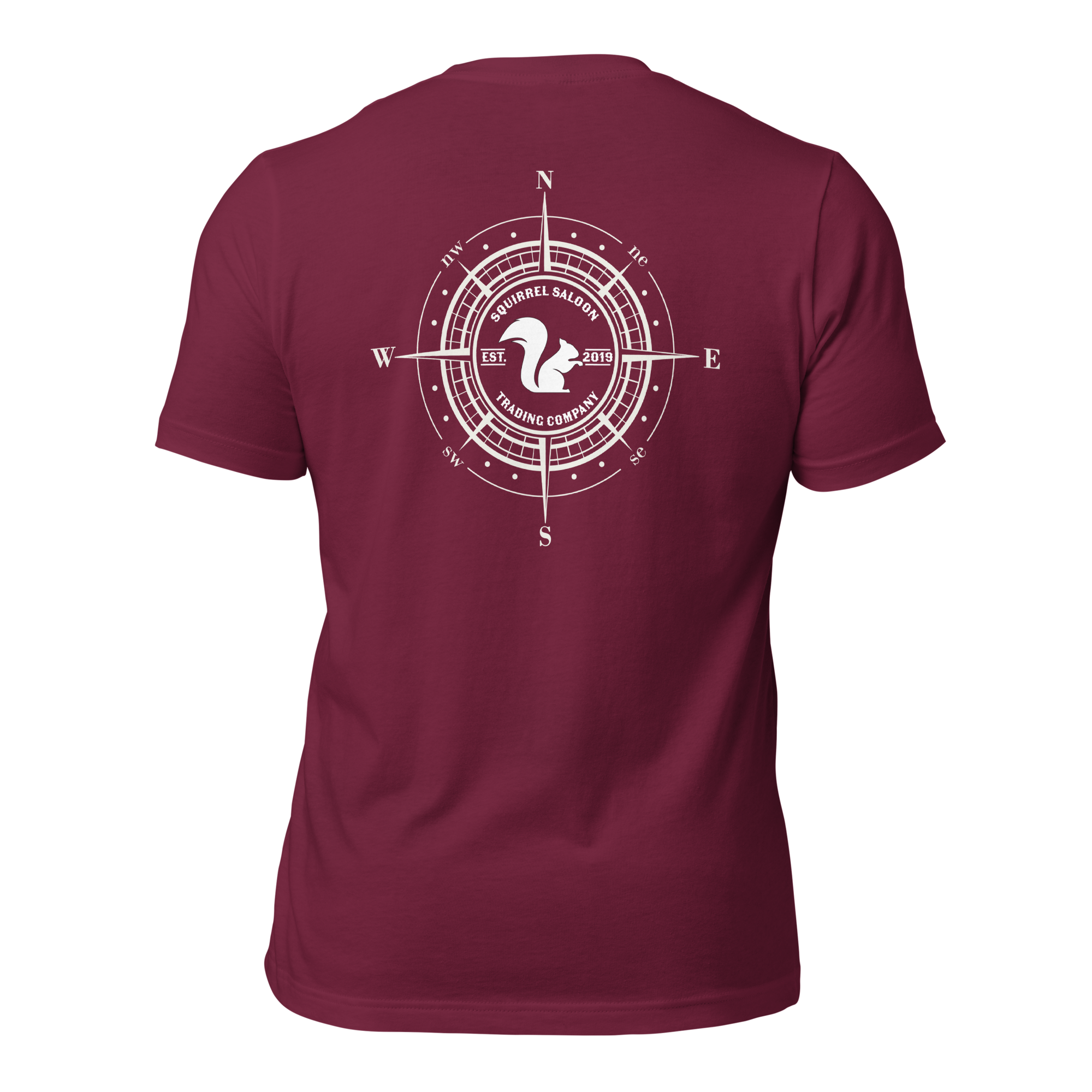 Woodland Navigator Tee