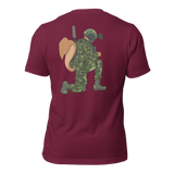 They Served in Silence Tee