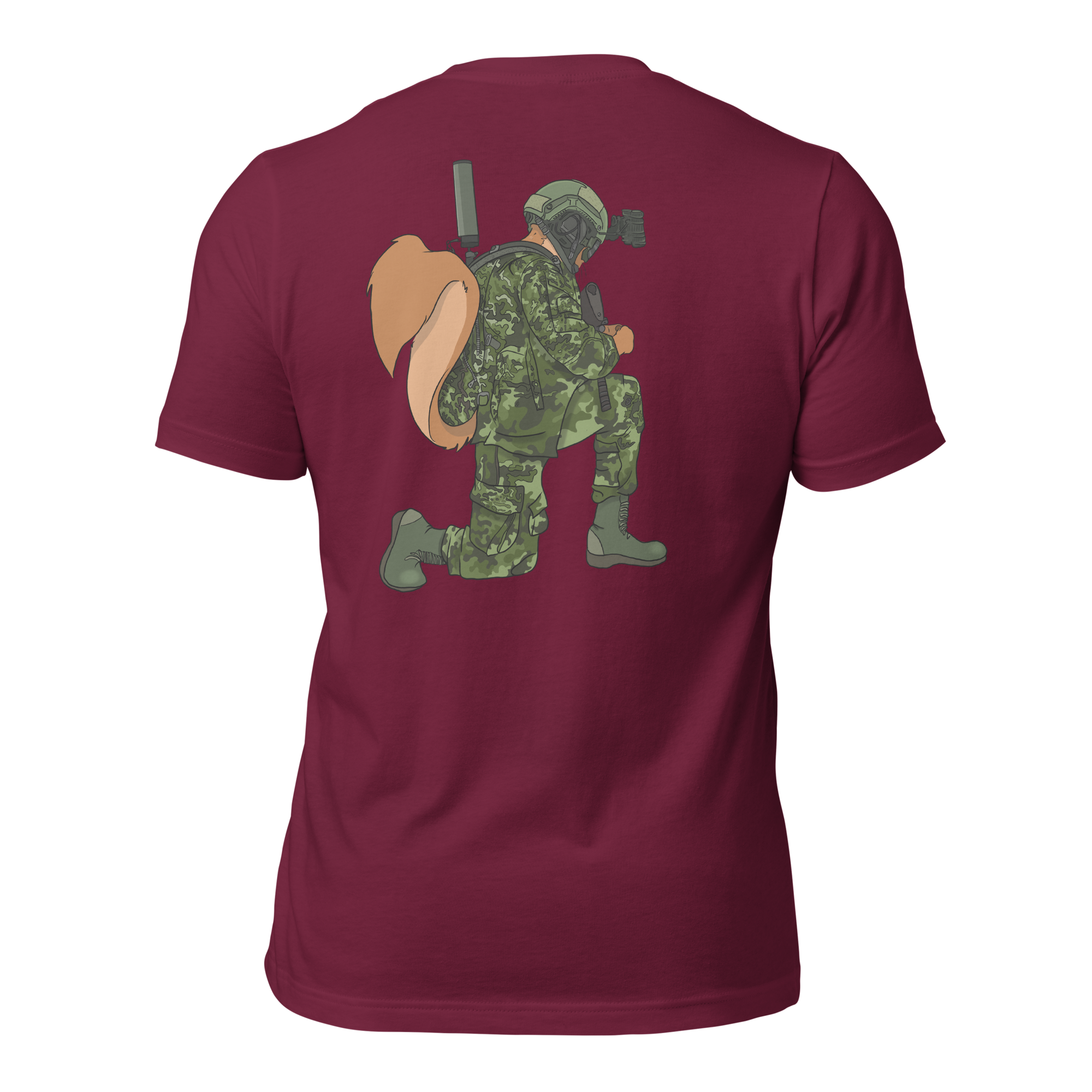 They Served in Silence Tee